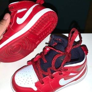 Jordans kids shoes